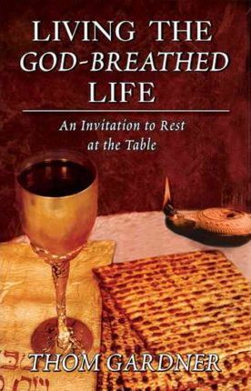 Cover of Living The God - Breathed Life